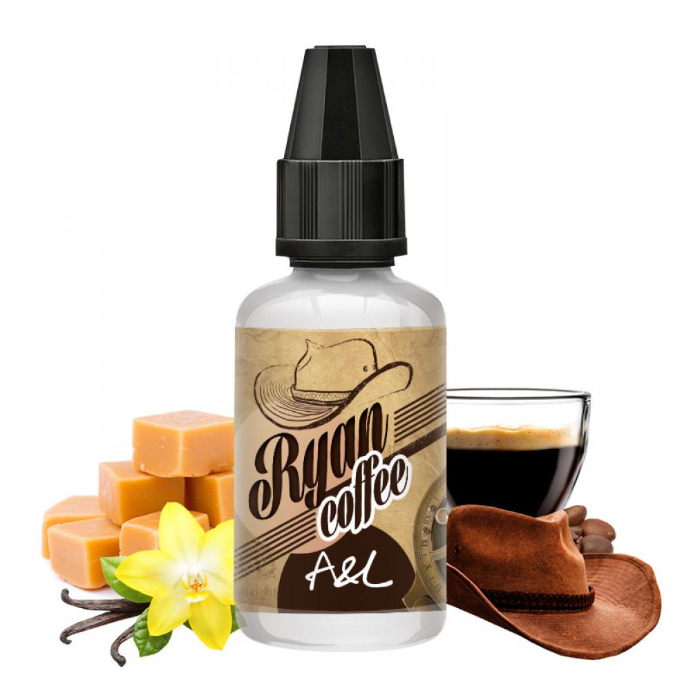 A & L Ryan Coffee Concentrate 30ml