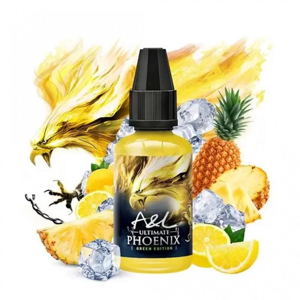 A & L Phoenix Green Edition Concentrate 30ml