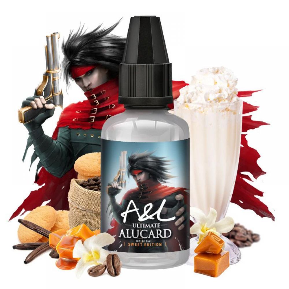 A & L Alucard Sweet Edition Concentrate 30ml