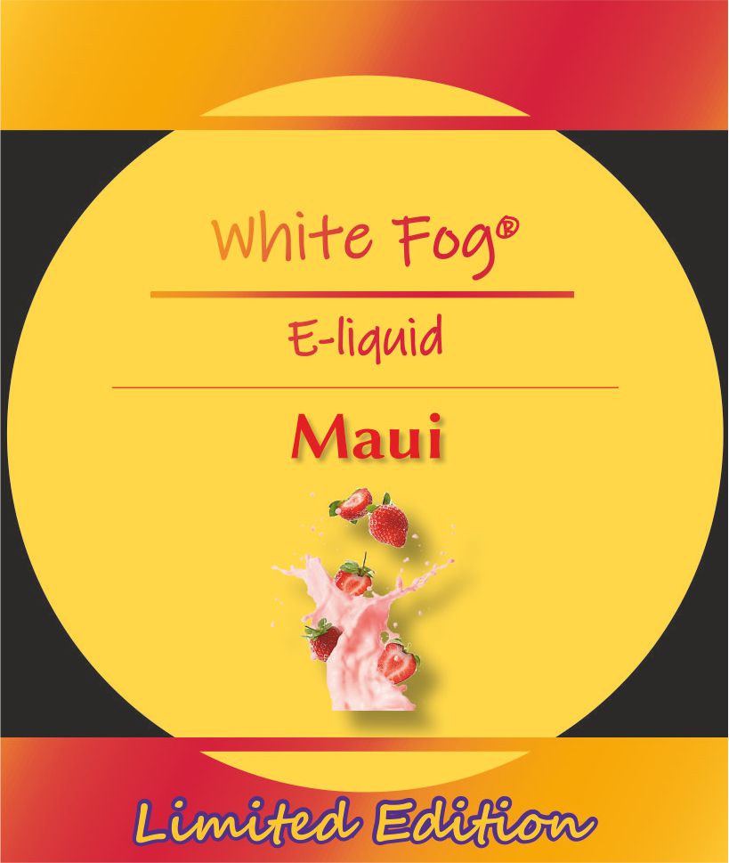 White Fog Maui