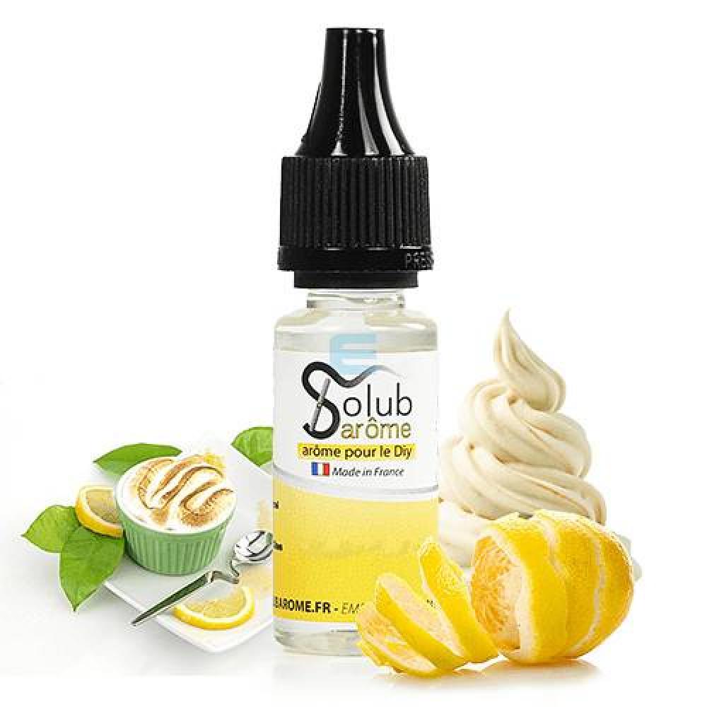 Solub Arome Citron Meringué 10ml