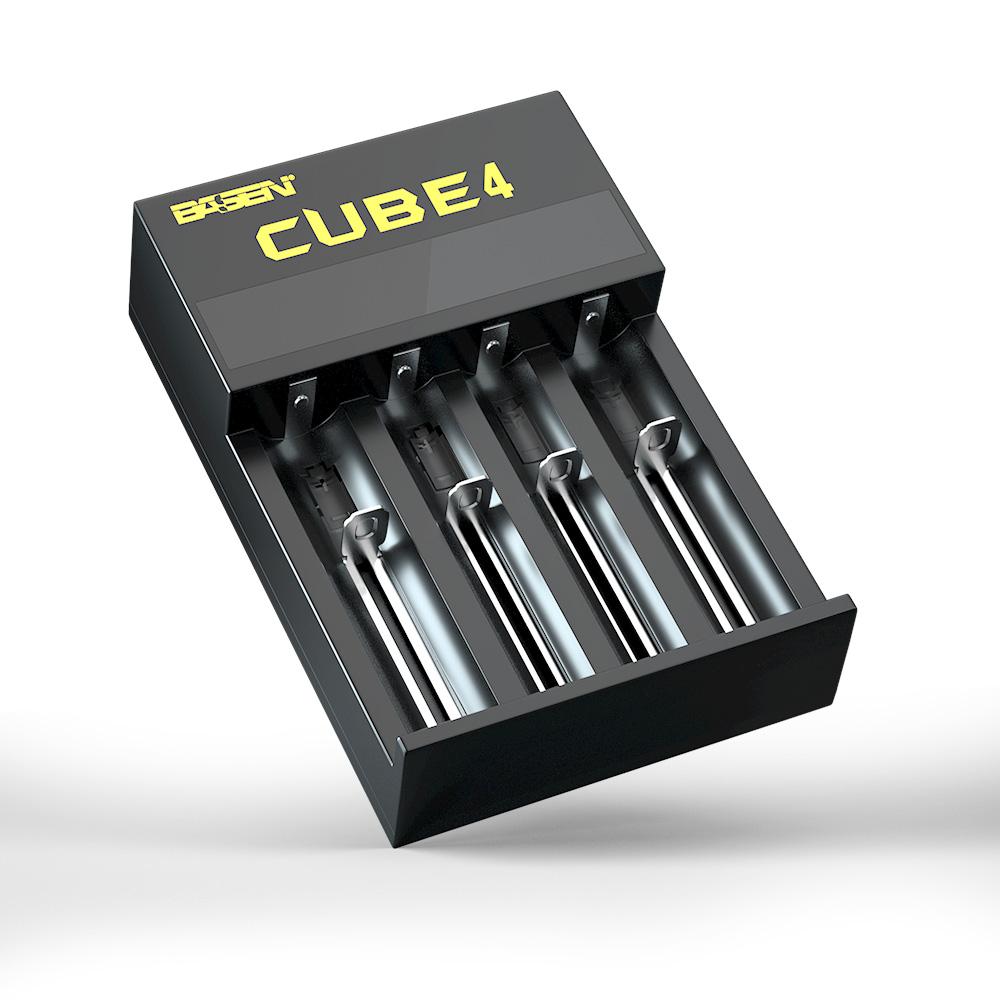 Basen Cube4 Akkumulátor Töltő