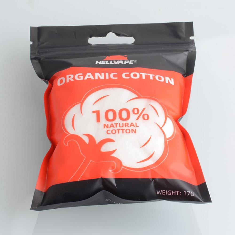 HellVape Organic Cotton