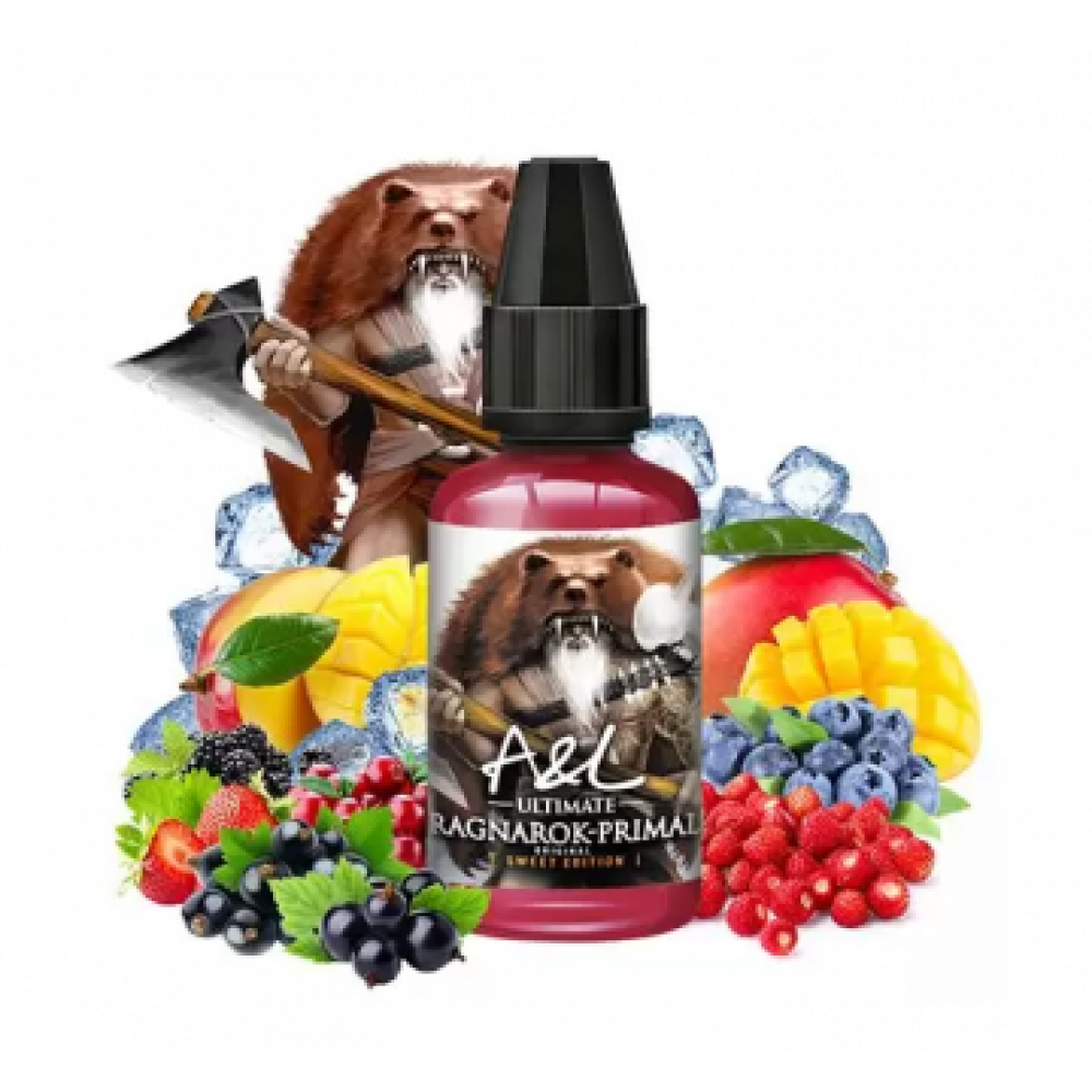 A & L Ragnarok Primal Sweet Edition Concentrate 30ml
