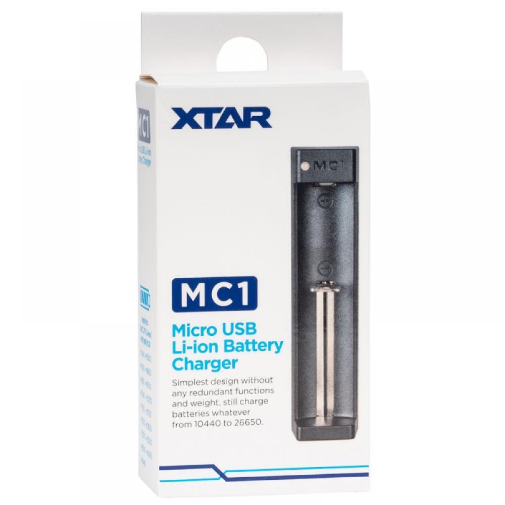 Xtar MC1 Akkumulátor Töltő