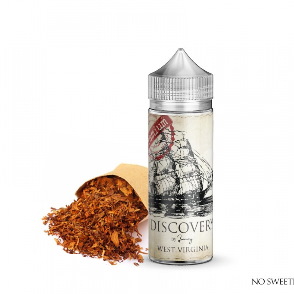 Journey Discovery West Virginia 120ml/24ml