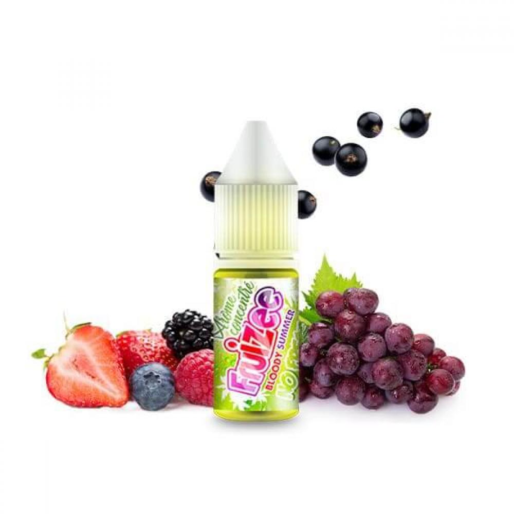 Fruizee Bloody Summer - No Fresh Concentrate 10ml