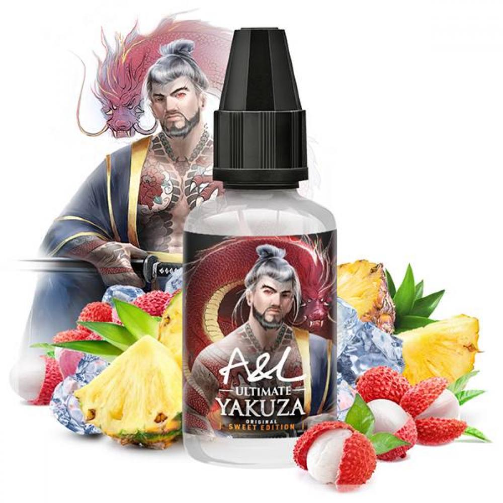 A & L Yakuza Sweet Edition Concentrate 30ml