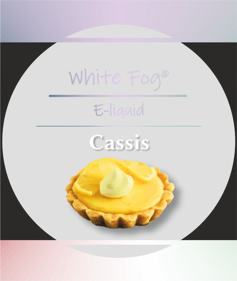 White Fog Cassis 