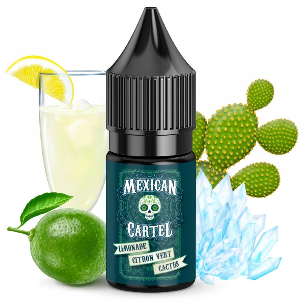 Mexican Cartel Limonade Citron Vert Cactus 10ml