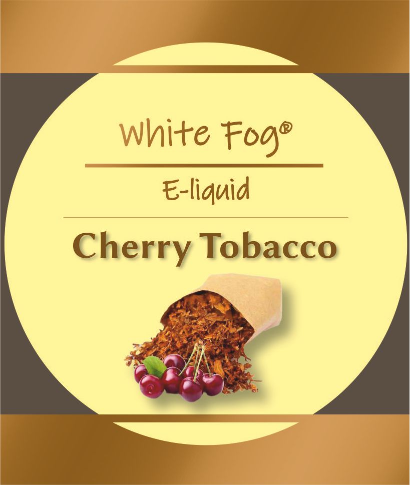 White Fog Cherry Tobacco