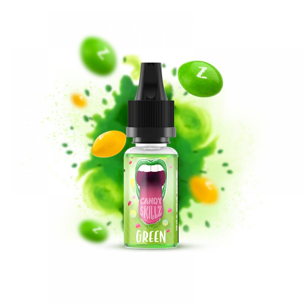 Revolute Candy Skillz Green 10ml