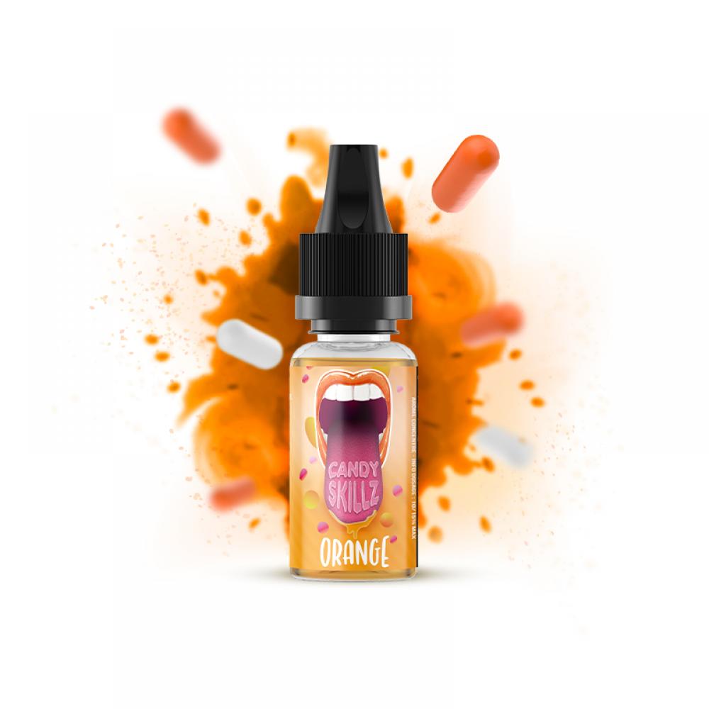Revolute Candy Skillz Orange 10ml