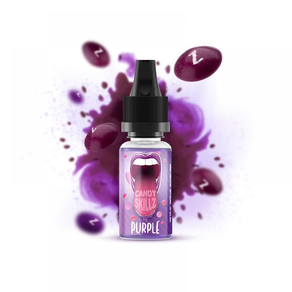 Revolute Candy Skillz Purple 10ml
