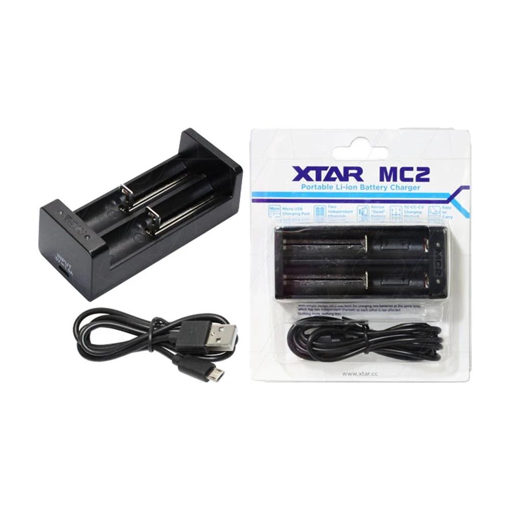 Xtar MC2 Akkumulátor Töltő