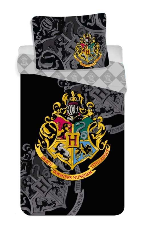 Harry Potter 002 ágyneműhuzat 140 x 200 cm