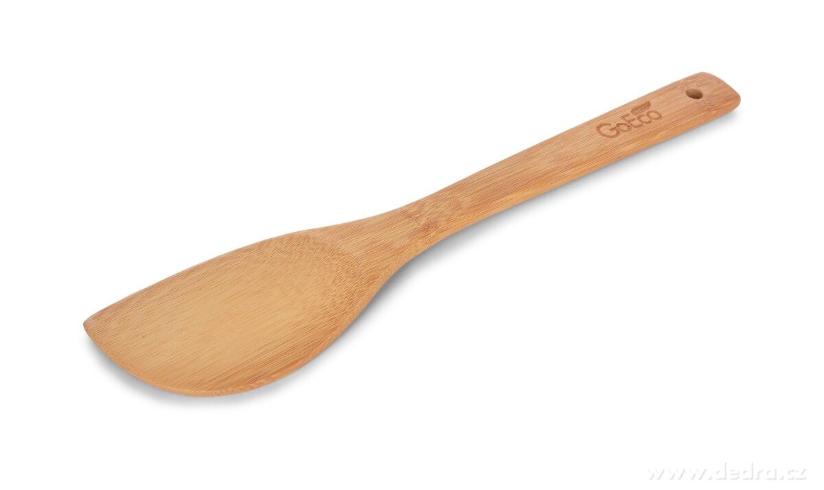 GoEco bambusz fakanál ferde 29 cm