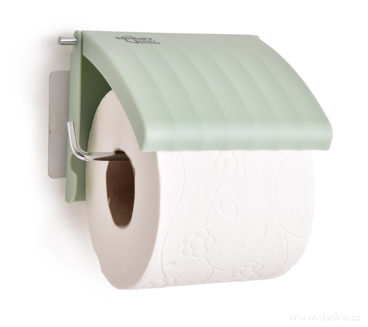 WC papír tartó - Menta