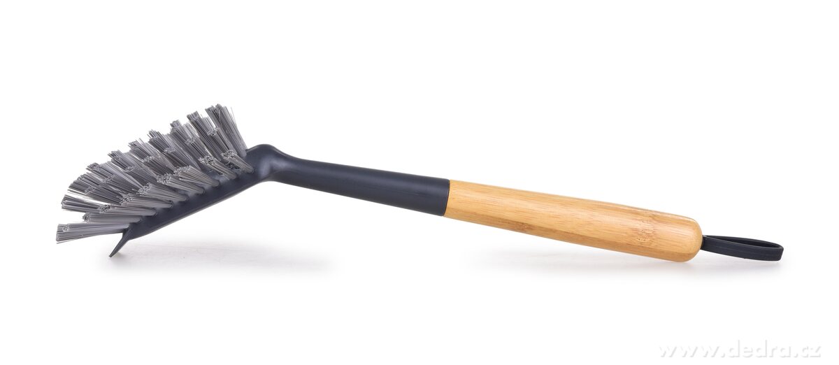 GoEco® BAMBOO niverzális kefe bambusz nyéllel